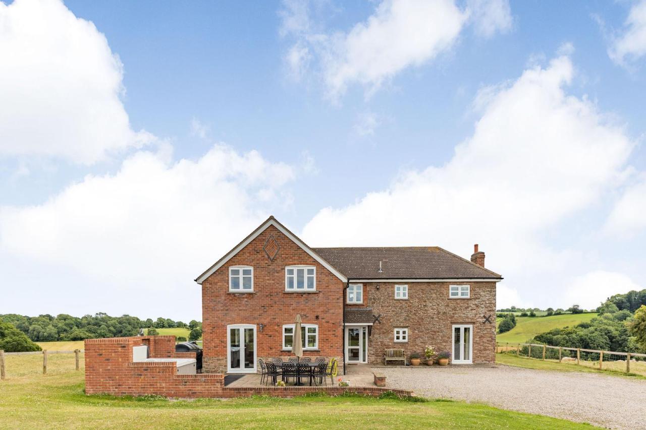 Wood Cottage Tenbury Dış mekan fotoğraf