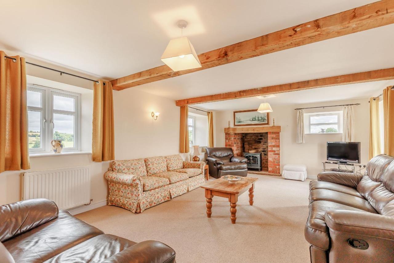Wood Cottage Tenbury Dış mekan fotoğraf