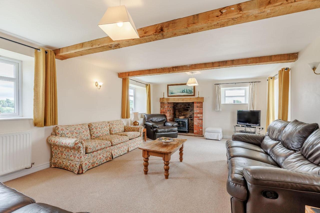Wood Cottage Tenbury Dış mekan fotoğraf
