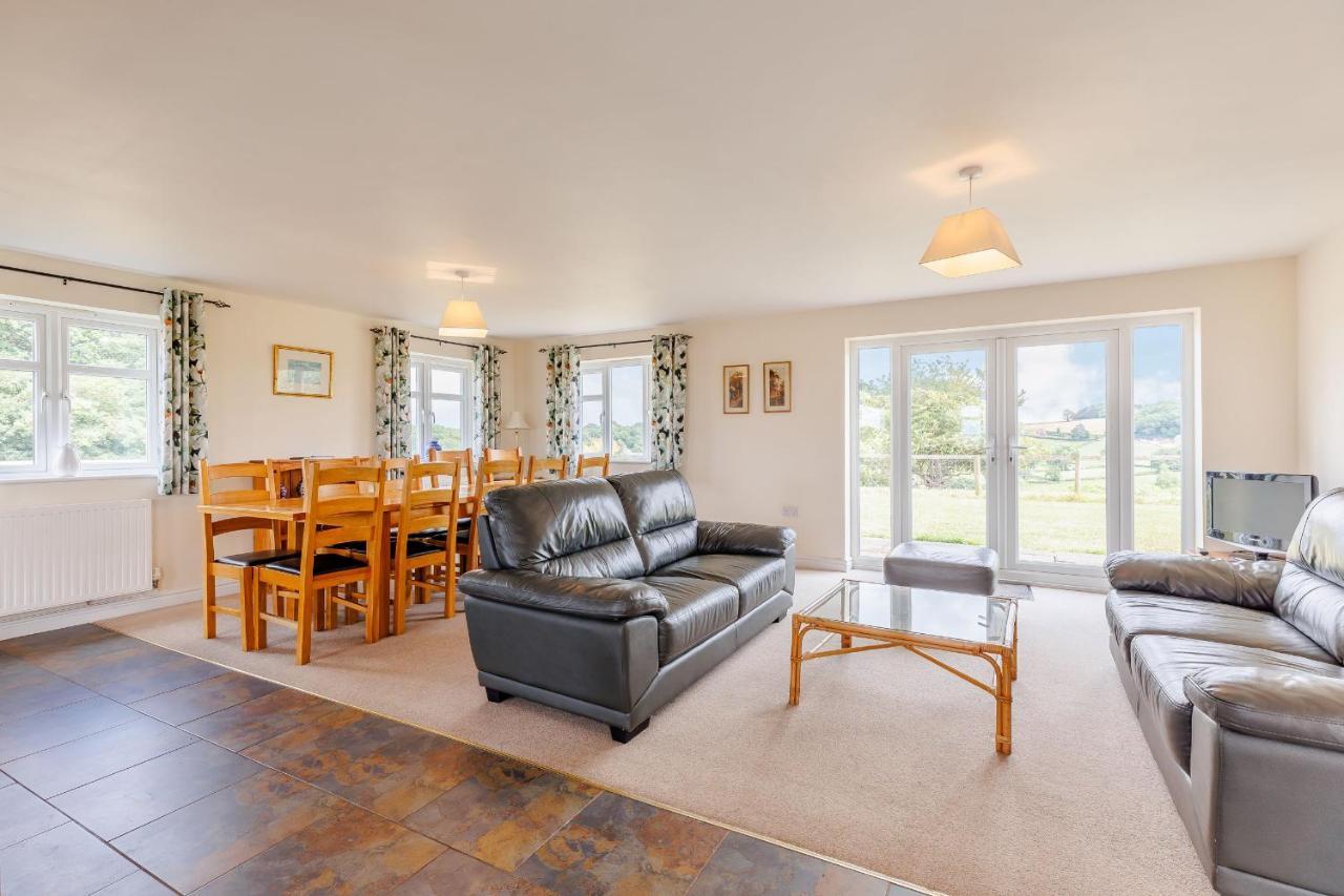 Wood Cottage Tenbury Dış mekan fotoğraf