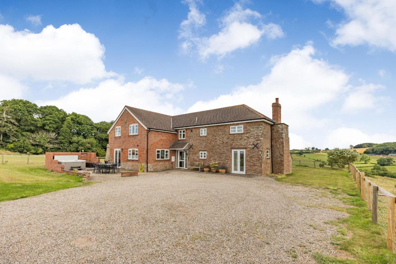 Wood Cottage Tenbury Dış mekan fotoğraf