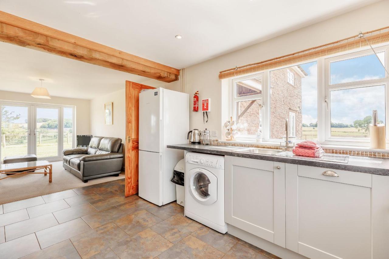 Wood Cottage Tenbury Dış mekan fotoğraf