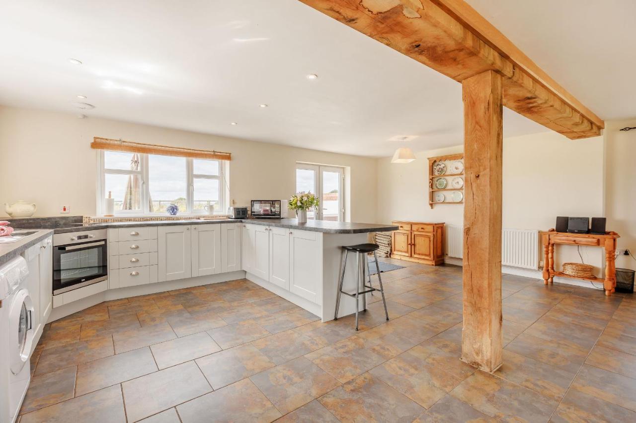 Wood Cottage Tenbury Dış mekan fotoğraf