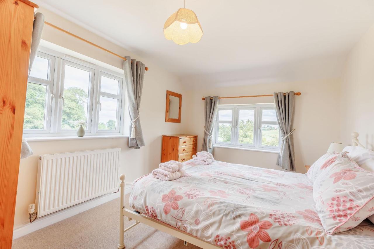 Wood Cottage Tenbury Dış mekan fotoğraf